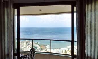 Imagem 2: CARNAVAL 2026 Excelente apartamento tipo Loft, vista mar para temporada do Carnaval 2026