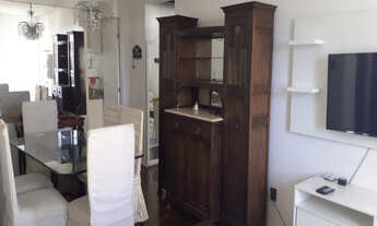 Imagem 2: VENDO Apto Alto Padrão com 98m² no Alto do Jardim Apipema, 3/4, 01 Suíte, Ar Split em 01 d