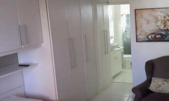 Imagem 7: VENDO Apto Alto Padrão com 98m² no Alto do Jardim Apipema, 3/4, 01 Suíte, Ar Split em 01 d