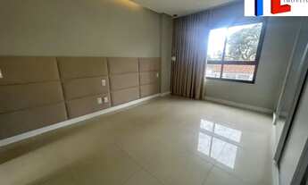 Imagem 6: VENDO apartamento 105m²- Graça, 2 quartos com suítes, sala, 3 banheiros, cozinha, área ser