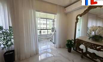 Imagem 4: VENDO apto 180m² - Barra, 4 quartos com 1 suíte, sala ampla, 2 banheiros, cozinha, área d