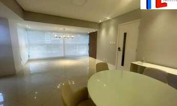 Imagem 3: VENDO apartamento 105m²- Graça, 2 quartos com suítes, sala, 3 banheiros, cozinha, área ser