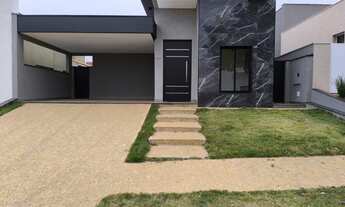 Imagem: CASA CONDOMÍNIO TERRAS DE FLORENÇA