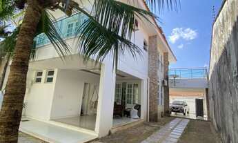 Imagem: Luxuosa casa com 5 quartos, 4 suítes e