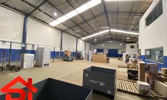 Imagem: GALPAO COMERCIAL em SÃO JOSÉ DE RIBAMAR