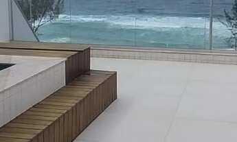 Imagem 2: RECREIO AV. LUCIO COSTA COBERTURA FRONTAL MAR 1ª LOCAÇÃO 5 SUÍTES 4 VGS 343 M2