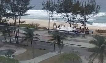 Imagem 3: RECREIO AV. LUCIO COSTA COBERTURA FRONTAL MAR 1ª LOCAÇÃO 5 SUÍTES 4 VGS 343 M2