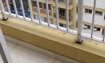 Imagem 7: BOTAFOGO ALVARO RAMOS ANDAR ALTO COM VISTA CRISTO 2 QUARTOS REFORMADÍSSIMO COM DEPENDÊNCIA