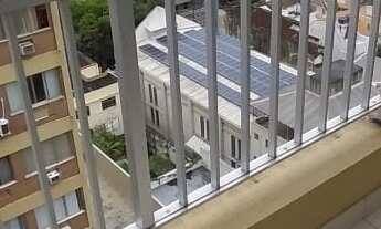 Imagem 6: BOTAFOGO ALVARO RAMOS ANDAR ALTO COM VISTA CRISTO 2 QUARTOS REFORMADÍSSIMO COM DEPENDÊNCIA