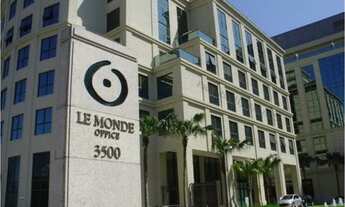 Imagem: BARRA DA TIJUCA SALA COMERCIAL NO LE MONDE