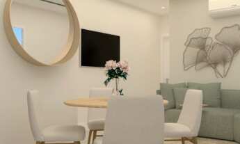 Imagem: Apartamento 2 quartos Reformadíssimo em