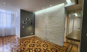 Imagem 2: Excelente apartamento, na Boulevard 28 de Setembro, com 2 dormitórios, 1 suíte, cozinha es