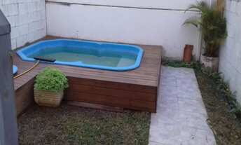 Imagem: Sobrado com 2 dormitórios