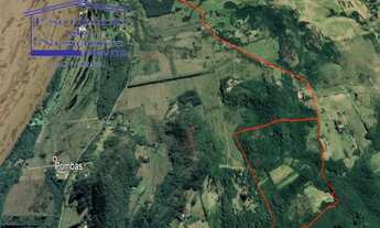 Imagem: Ótima área para pecuária, agricultura