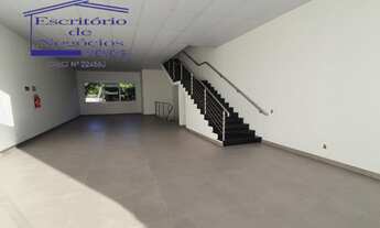 Imagem: Loja comercial térrea com 4 vagas de garagem