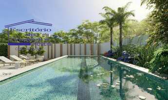 Imagem 7: 1 POR ANDAR, SUITE C/CLOSET, COBERTURA, LAREIRA, GERADOR, 3 GARAGENS, PISCINA COM RAIA