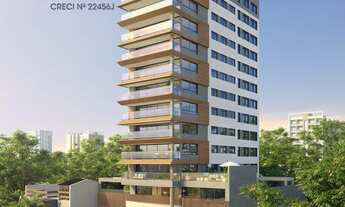 Imagem: 1 POR ANDAR, SUITE C/CLOSET, COBERTURA