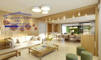 Imagem 6: 1 POR ANDAR, SUITE C/CLOSET, COBERTURA, LAREIRA, GERADOR, 3 GARAGENS, PISCINA COM RAIA