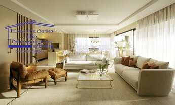 Imagem 3: 1 POR ANDAR, SUITE C/CLOSET, COBERTURA, LAREIRA, GERADOR, 3 GARAGENS, PISCINA COM RAIA