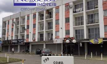 Imagem 4: Apartamento com sacada, garagem e condomínio com 2 piscinas só no San Telmo