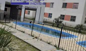 Imagem 3: Apartamento com sacada, garagem e condomínio com 2 piscinas só no San Telmo