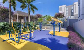 Imagem 6: Realize o sonho do primeiro apartamento! 2 dormitórios, piscinas, garagem, lançamento na J