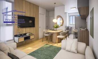 Imagem 4: Realize o sonho do primeiro apartamento! 2 dormitórios, piscinas, garagem, lançamento na J