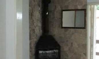 Imagem 3: Alugue esta casa com 3d.churrasqueira, lareira, espaço goumert, salão de festas, lavanderi