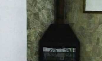 Imagem 4: Alugue esta casa com 3d.churrasqueira, lareira, espaço goumert, salão de festas, lavanderi