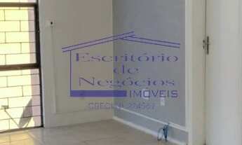 Imagem 3: Sala reformada de frente para Av. Otto Niemeyer