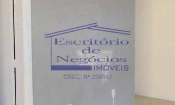 Imagem: Sala reformada de frente para Av. Otto Niemeyer