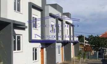 Imagem 3: Casa em condomínio à venda em Porto Alegre - Vila Nova: 2 quartos, 1 sala, 2 banheiros, 1