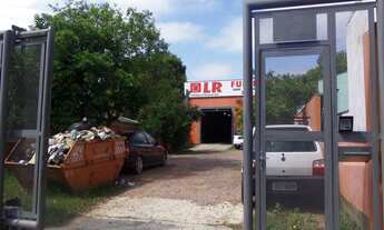 Imagem 2: Terreno comercial de 600m² à venda em Porto Alegre-RS, no bairro Camaquã. Venha conferir!