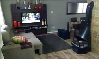 Imagem 5: Casa à venda em Porto Alegre-RS, bairro Hípica: 3 quartos, 1 suíte, 3 banheiros, 2 vagas