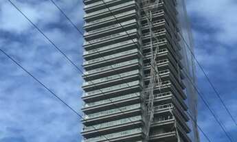 Imagem 2: Lindo apartamento no Ed. Number One, novo, área condominial completa, bairro do Umarizal