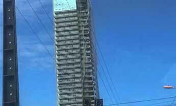 Imagem 3: Lindo apartamento no Ed. Number One, novo, área condominial completa, bairro do Umarizal