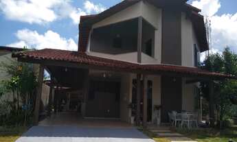 Imagem: Casa de 2 pavimentos no Condomínio Greenville