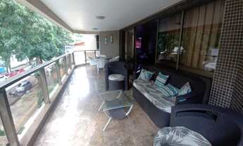 Imagem 5: Apartamento no Ed Champs Elysées - 4 suítes, 4 vagas de garagens