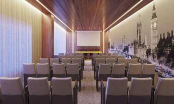 Imagem 7: Sala comercial na London Business