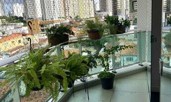 Imagem 4: Apartamento no Ed. Gênova, bairro do Umarizal, 04 quartos sendo 01 suíte, 01 vaga de garag