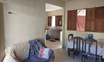 Imagem: Casa de 2 pavimentos no Condomínio Bosque