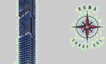 Imagem 2: Apartamento no Ed. Torre Sul - Duplex