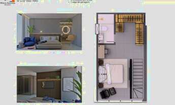Imagem 6: Apartamento no Ed. Torre Sul - Duplex