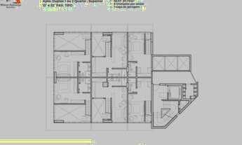 Imagem 5: Apartamento no Ed. Torre Sul - Duplex