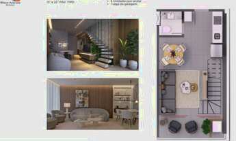 Imagem 4: Apartamento no Ed. Torre Sul - Duplex