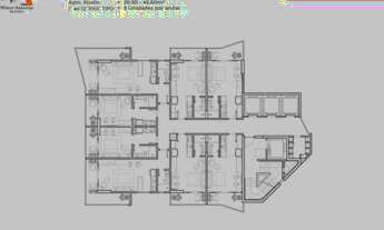 Imagem 3: Apartamento no Ed. Torre Sul - Studio, 01 dormitório