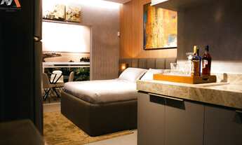 Imagem: Apartamento no Ed. Torre Sul - Studio