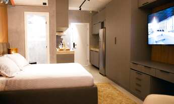 Imagem 4: Apartamento no Ed. Torre Sul - Studio