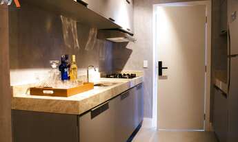 Imagem 6: Apartamento no Ed. Torre Sul - Studio