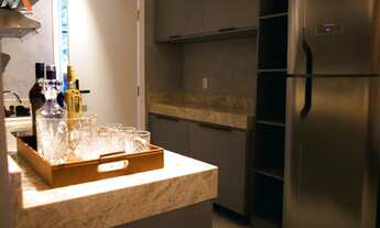 Imagem 7: Apartamento no Ed. Torre Sul - Studio